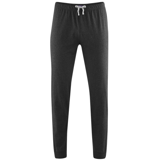 COLIN Pajama Set - Stone Grey/Anthra Melange - detail 2