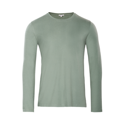 TERIK Long-Sleeved Shirt Pine