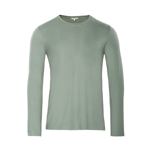 TERIK Long-Sleeved Shirt Pine