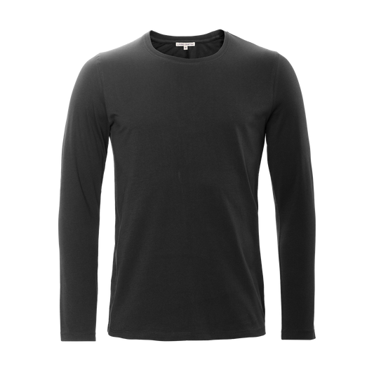 TERIK Long-Sleeved Shirt black