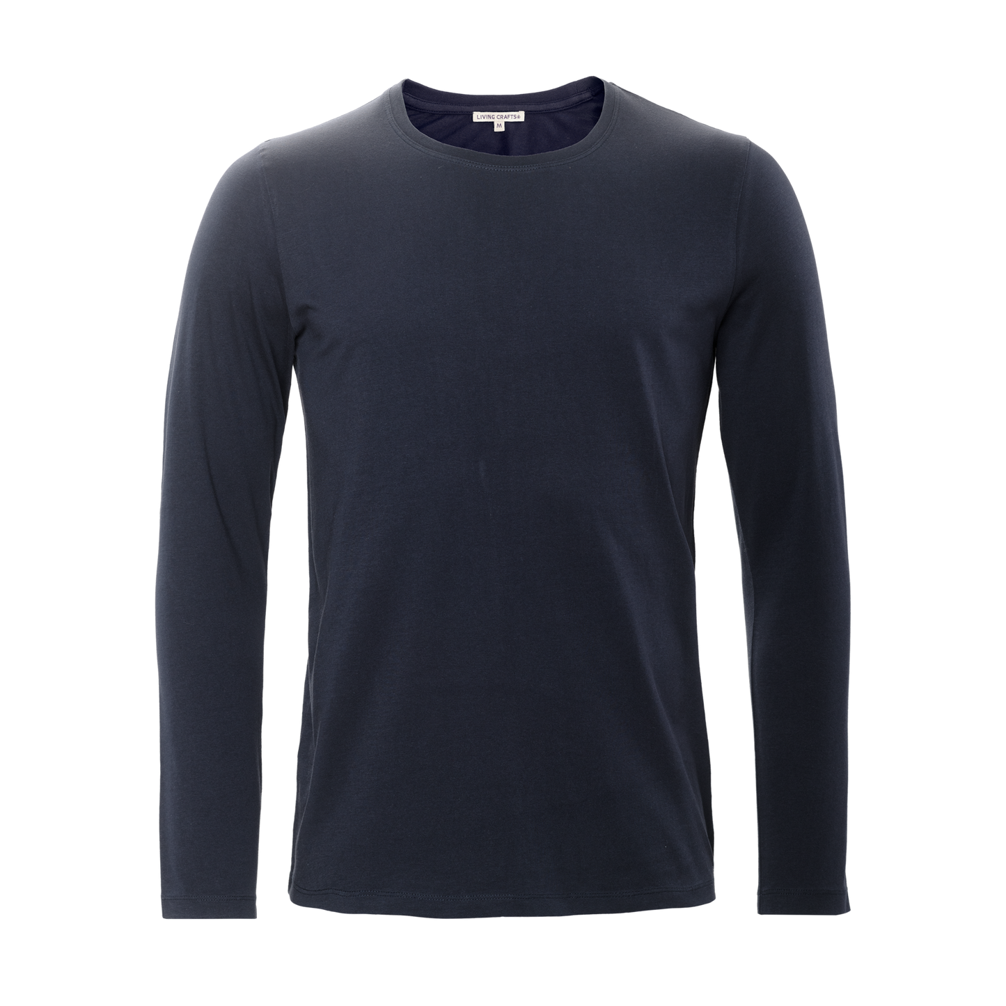 TERIK Long-Sleeved Shirt ink blue