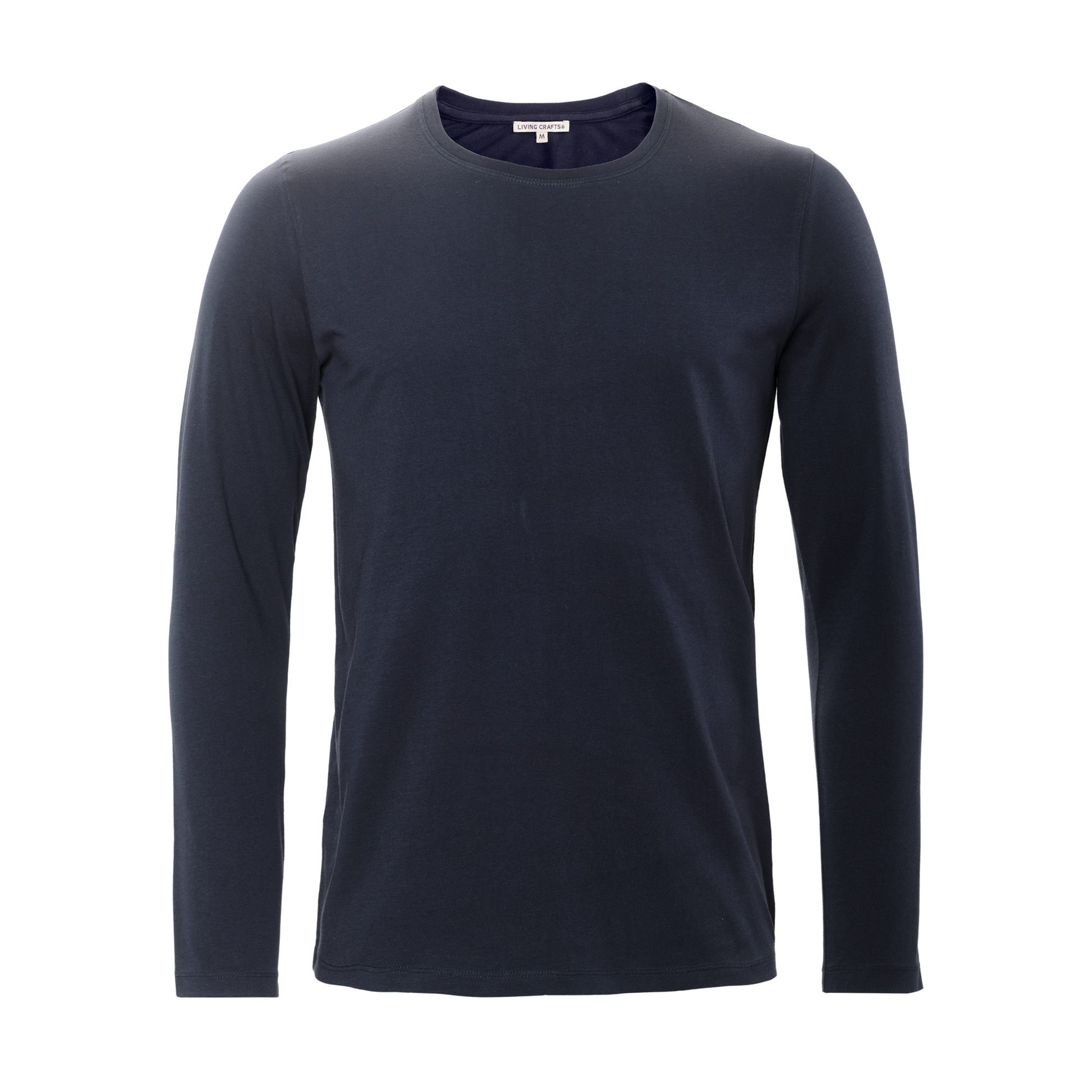 TERIK Long-Sleeved Shirt ink blue