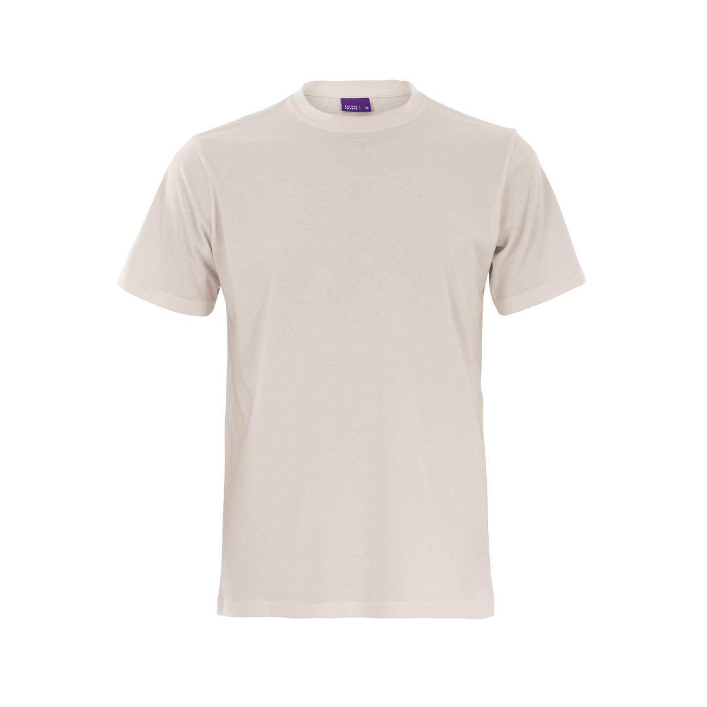 CLARK T-Shirt Natural