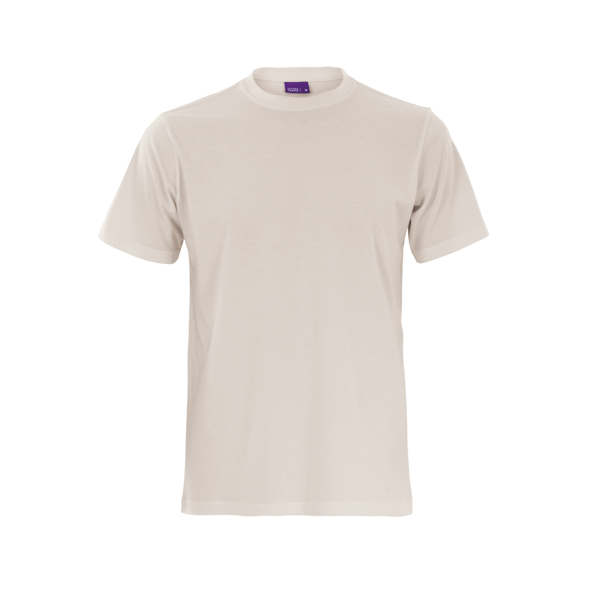 CLARK T-Shirt Natural