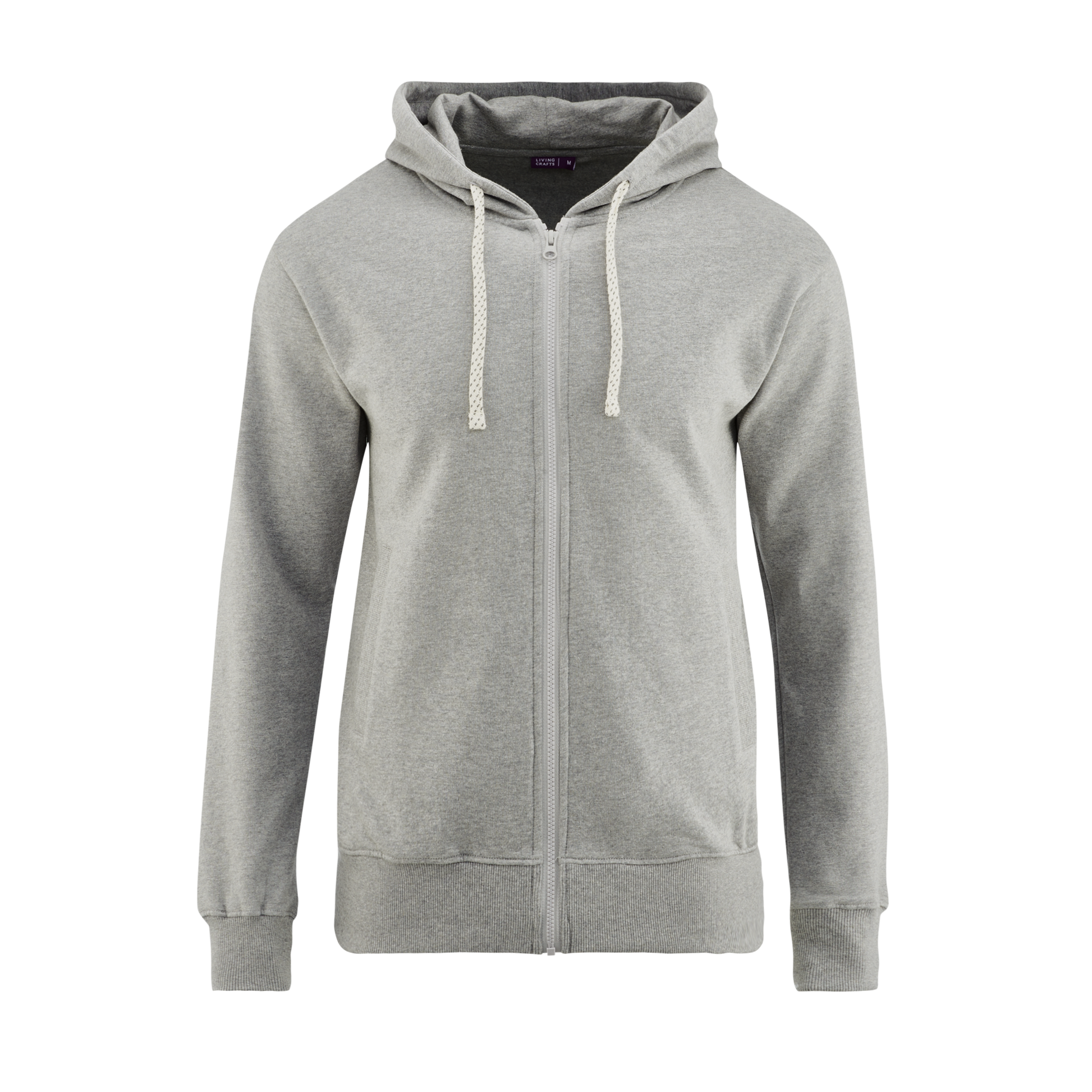 CAMERON Hoodie Jacket Grey Melange