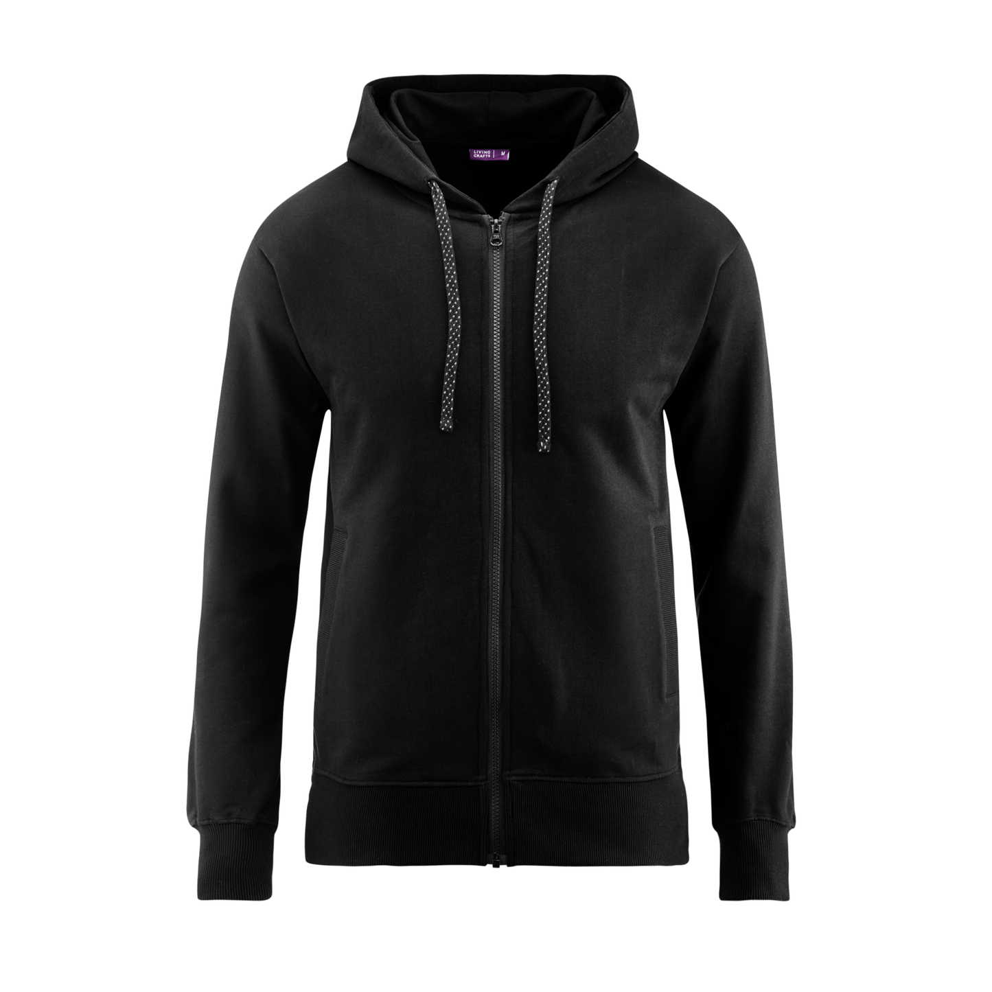 CAMERON Hoodie Jacket black