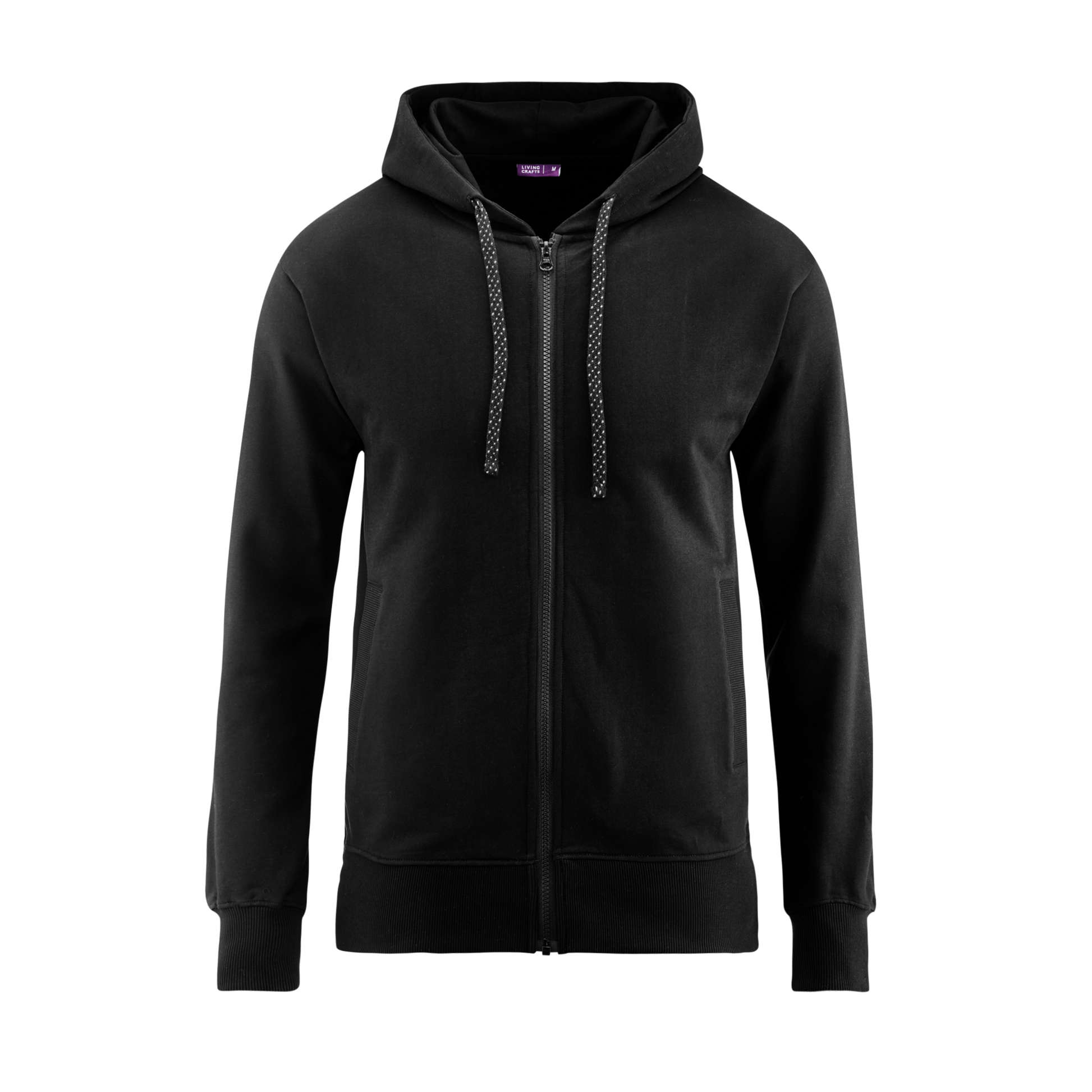 CAMERON Hoodie Jacket black