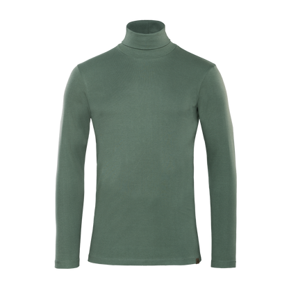 HELGE Turtleneck Shirt Meadow