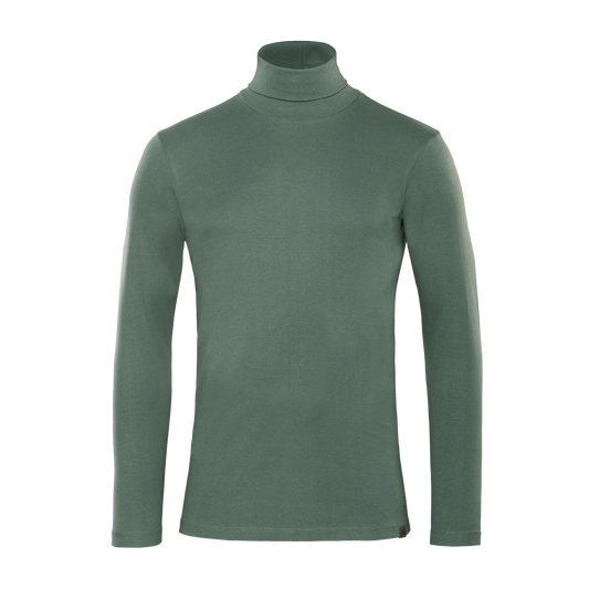 HELGE Turtleneck Shirt Meadow