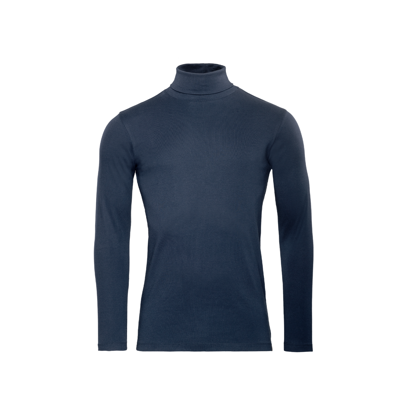HELGE Turtleneck Shirt Deep Sea