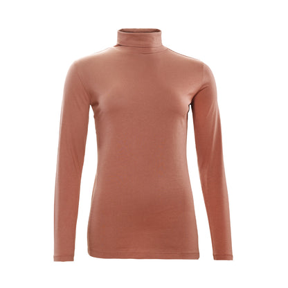 NIA | Turtleneck Shirt