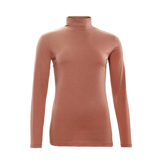 NIA | Turtleneck Shirt