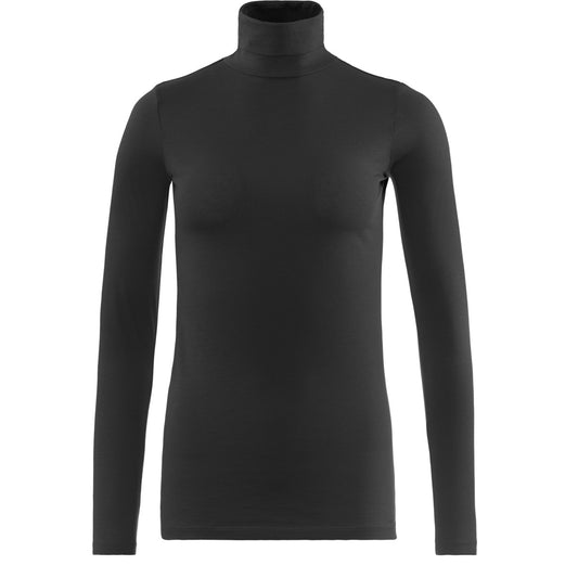 NIA | Turtleneck Shirt