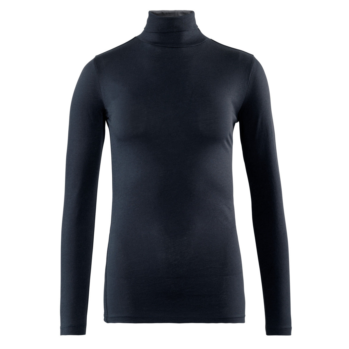 NIA | Turtleneck Shirt