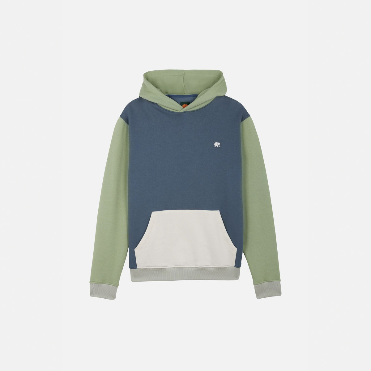 Color Block Hoodie