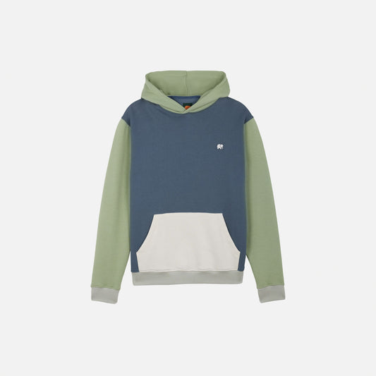 Color Block Hoodie