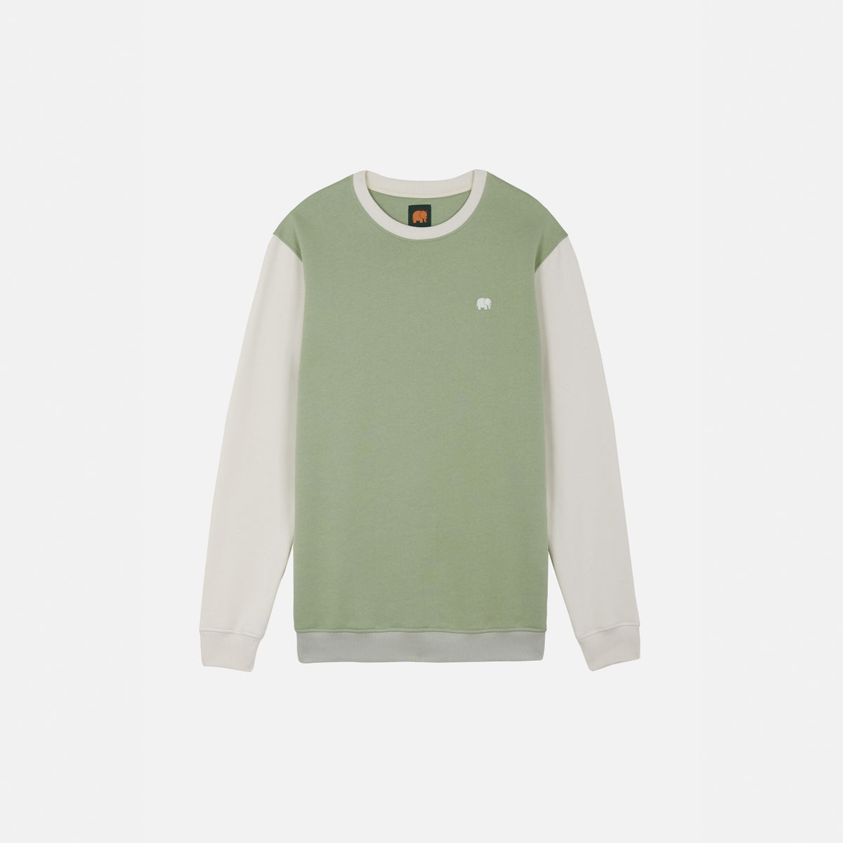 Color Block Sweatshirt