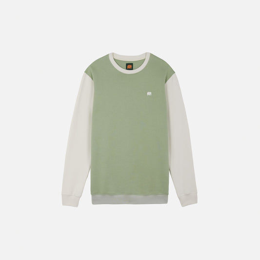 Color Block Sweatshirt