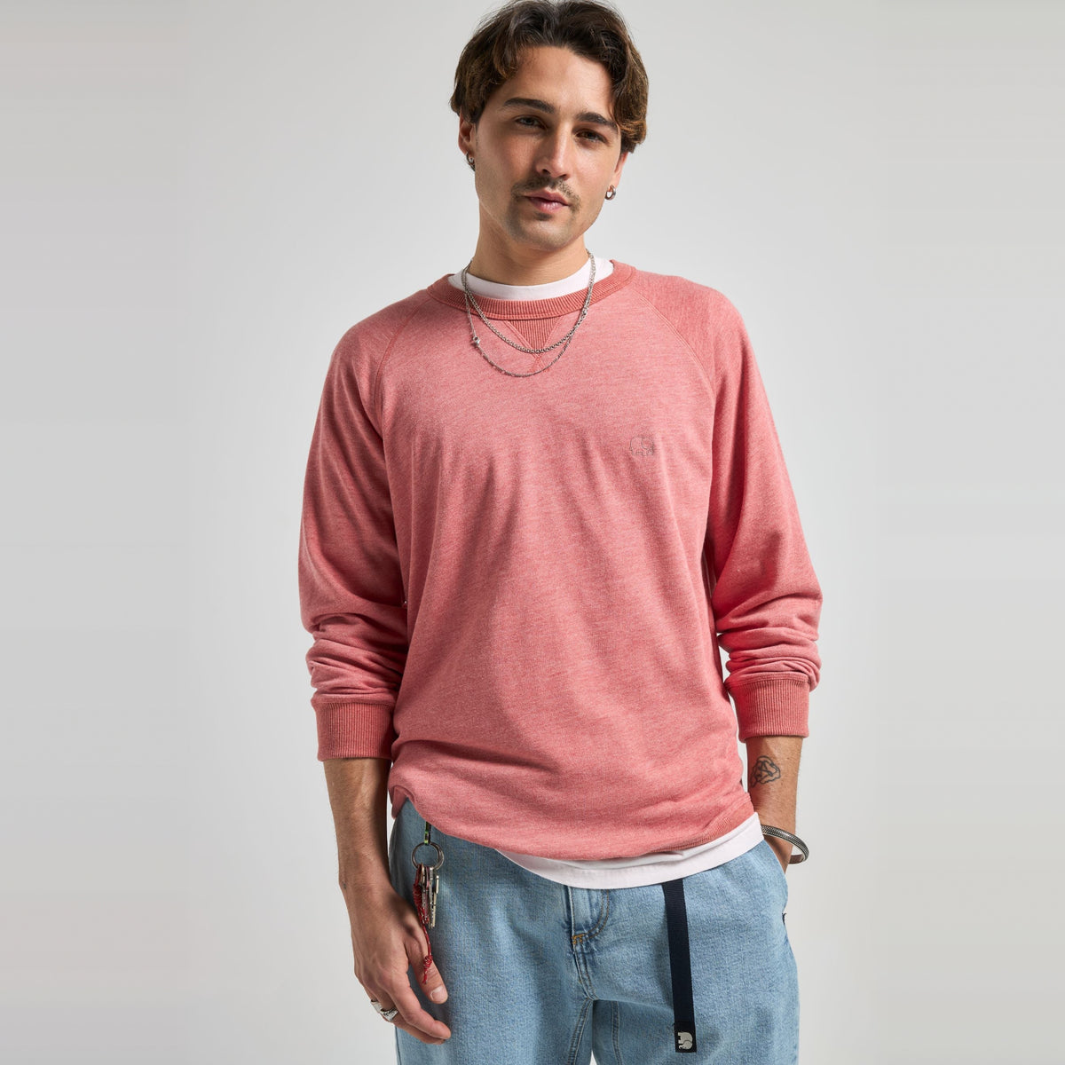 Essential Lightweight Sweatshirt