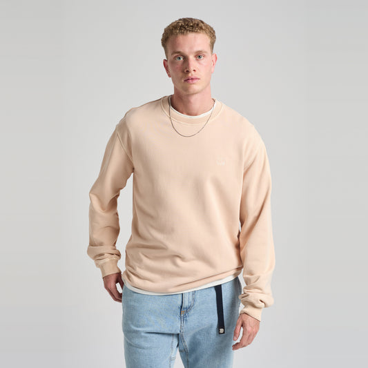 Essential Sunwashed Sweatshirt