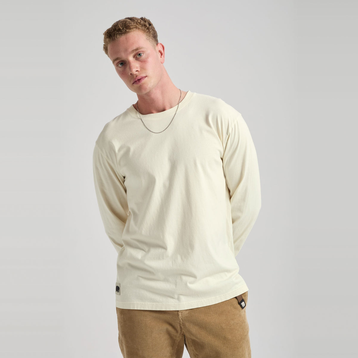 Flowers L/S T-Shirt