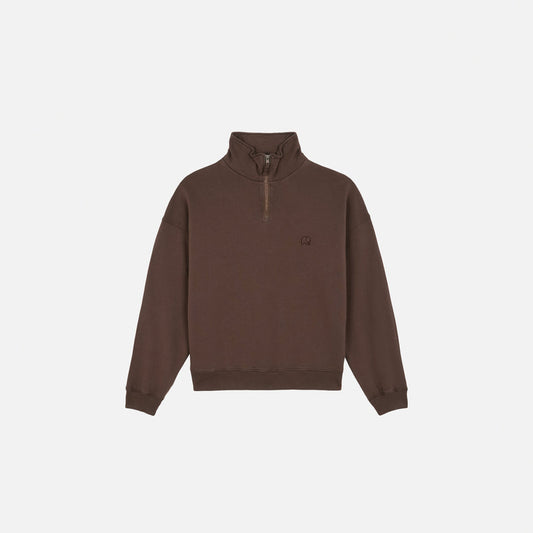 Women's Essential Quarter Zip Sweatshirt