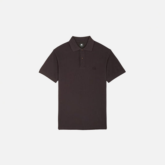 Essential Polo Bitumen Grey