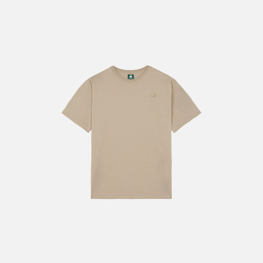 Essential Oversized T-Shirt Moon Rock Grey