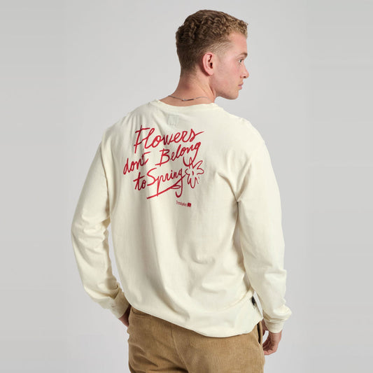 Flowers L/S T-Shirt