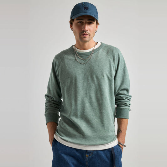 Essential Lightweight Sweatshirt