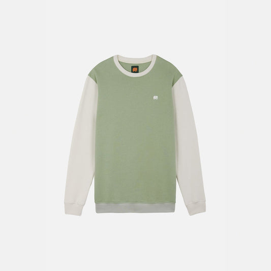 Color Block Sweatshirt