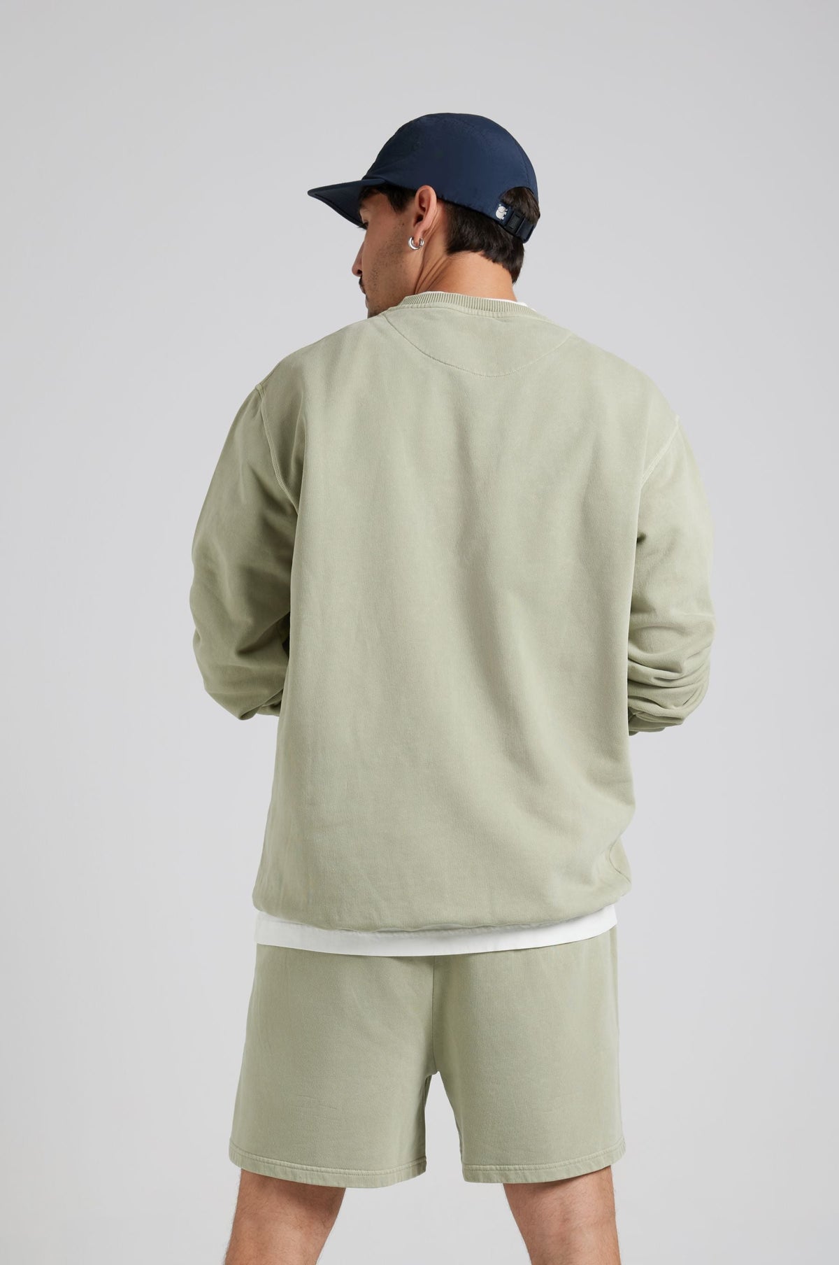Essential Sunwashed Sweatshirt