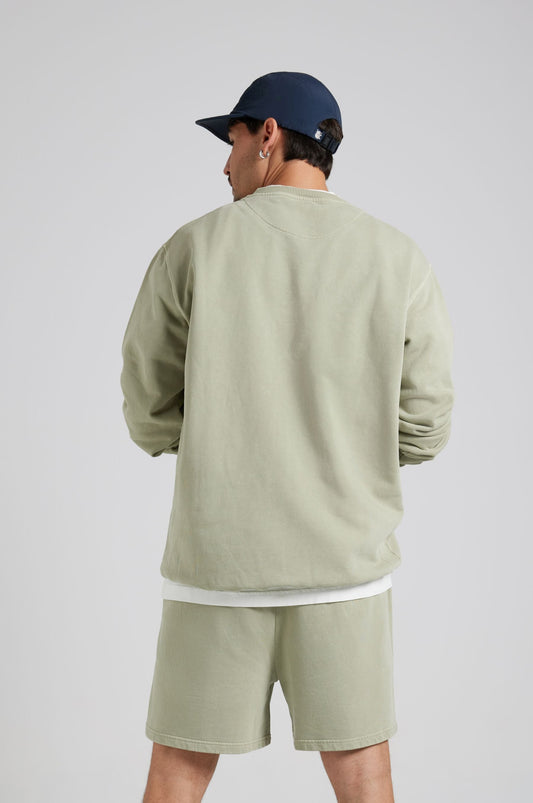 Essential Sunwashed Sweatshirt
