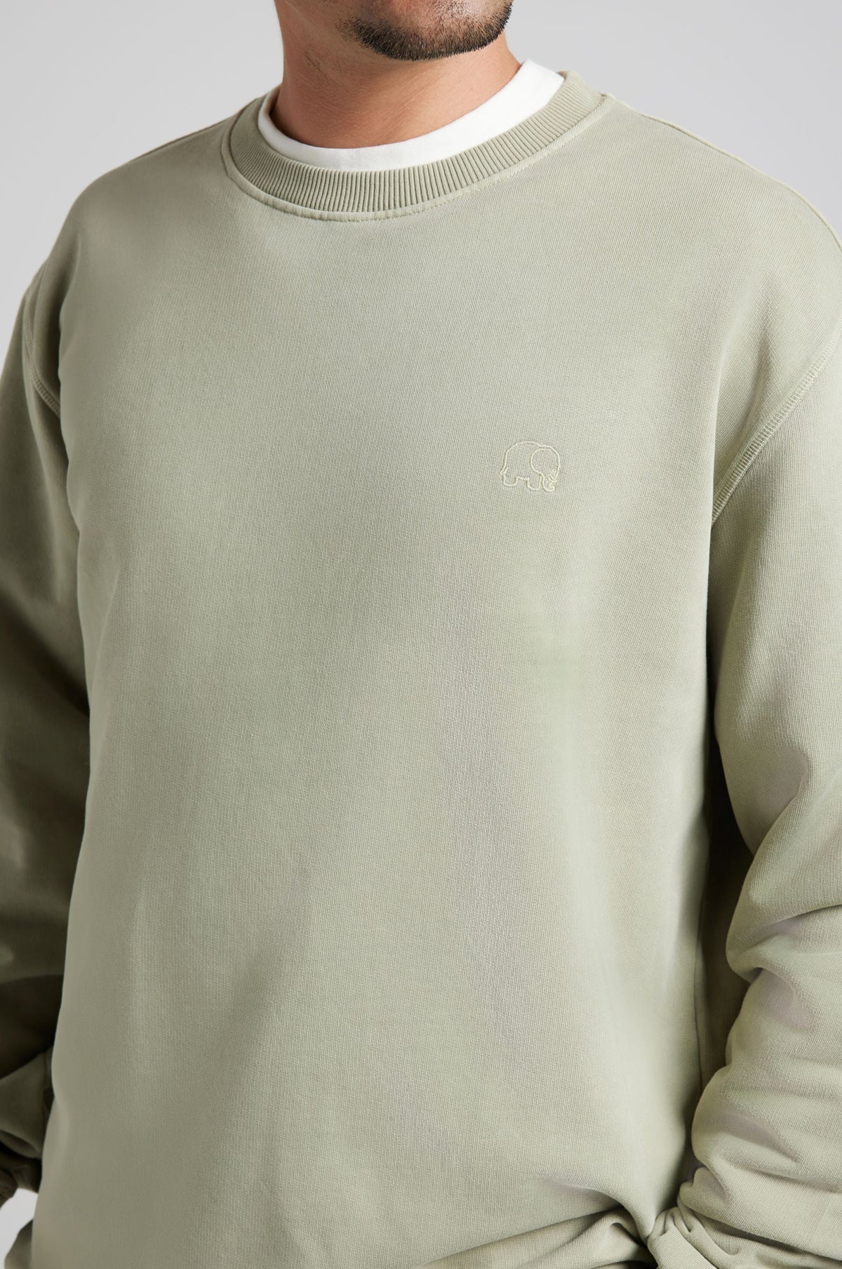 Essential Sunwashed Sweatshirt