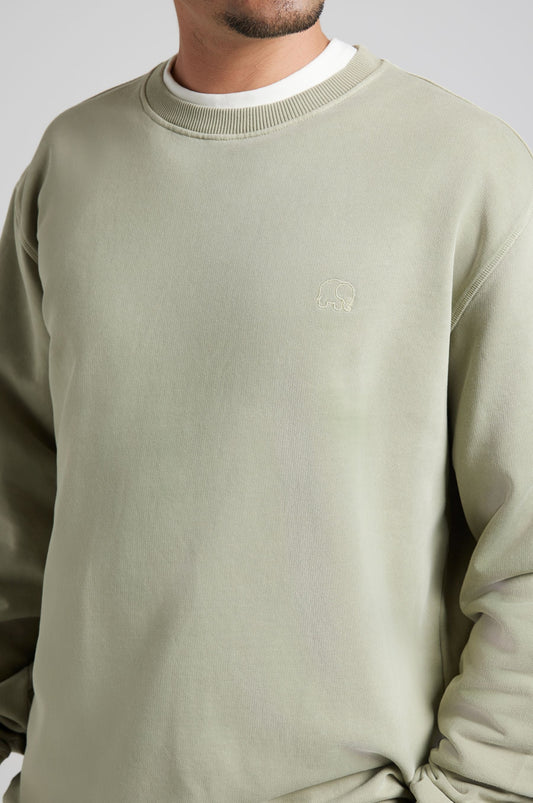Essential Sunwashed Sweatshirt