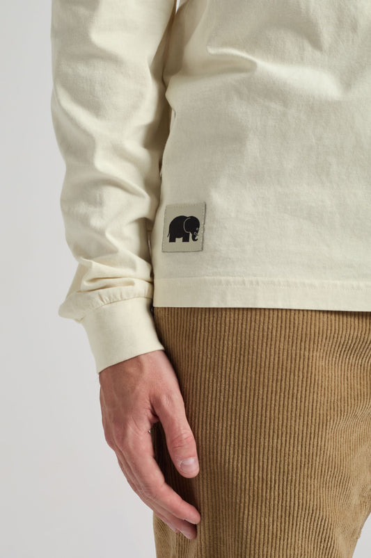 Flowers L/S T-Shirt
