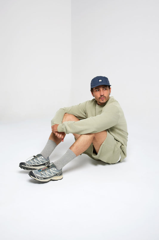 Essential Sunwashed Sweatshirt